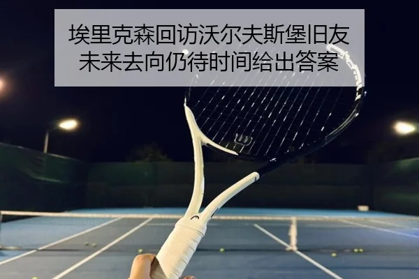 埃里克森回访沃尔夫斯堡旧友 未来去向仍待时间给出答案